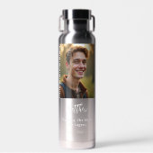 誕生日黒人伝説 ウォーターボトル (正面)