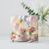 誕生日 (スタンド正面)