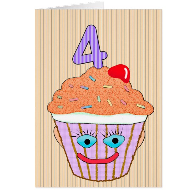 誕生日 (正面)