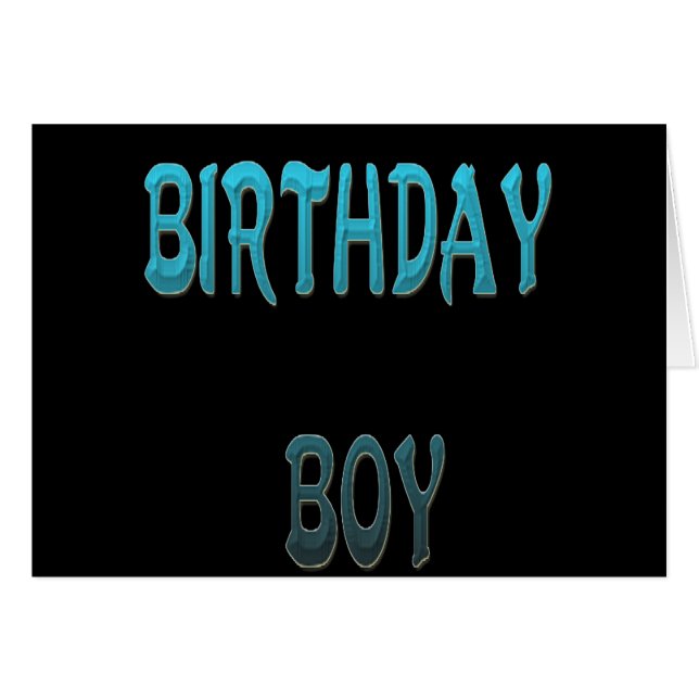 誕生日 (正面横)