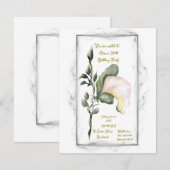 誕生日 (正面/裏面)