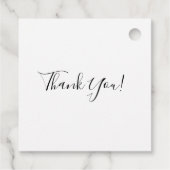 誕生日1回目のパーティーベビー写真感謝していyoy フェイバータグ (裏面)