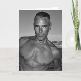 誕生日1枚上カード カード