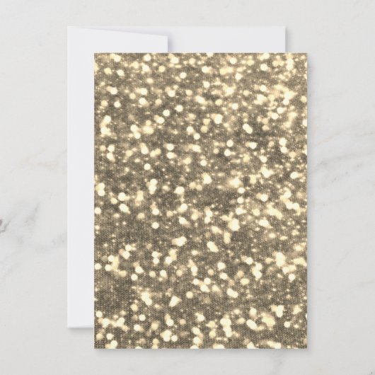 誕生日10代のカード (裏面)