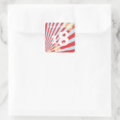 誕生日10代のパーティーの好意 | シール (バッグ)