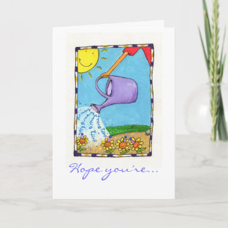 誕生日11 カード