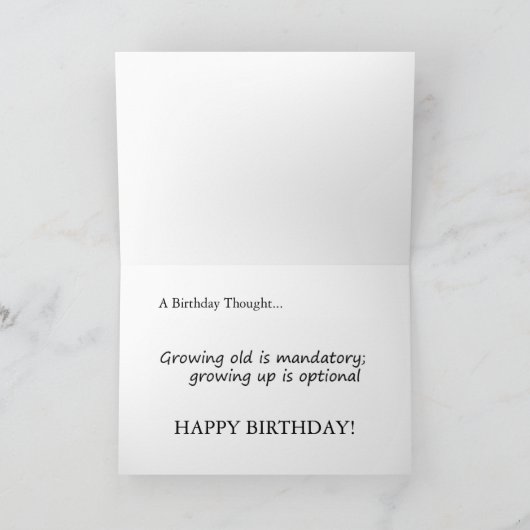 誕生日16 カード (内部)