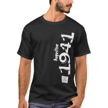 誕生日1941名前レジェンド動揺してヴィンテージ