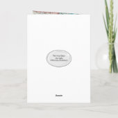 誕生日1955シェブカーオンロードマップ カード (裏面)