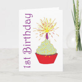 誕生日1 カード