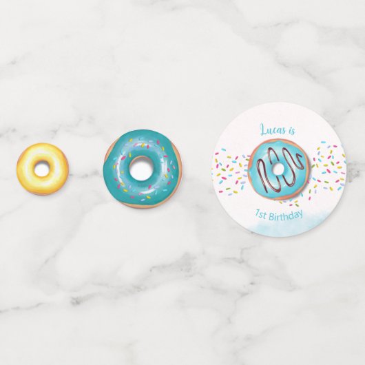 誕生日1 コンフェッティ (正面)