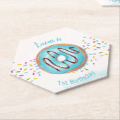 誕生日1 ペーパーコースター (アングル)