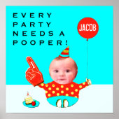 誕生日1 ポスター (正面)