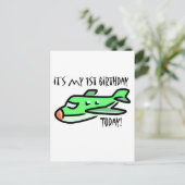 誕生日1 ポストカード (スタンド正面)