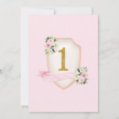 誕生日1 招待状 (裏面)