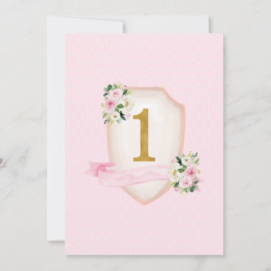 誕生日1 招待状 (裏面)