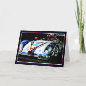 誕生日20 カード (正面)