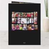 誕生日2 カード (裏面)