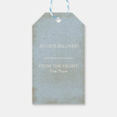 誕生日2 – ギフトラベル ギフトタグ (裏面)