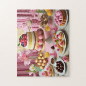 誕生日3アートフォトパズル誕生日ギャラリーアート ジグソーパズル (縦)