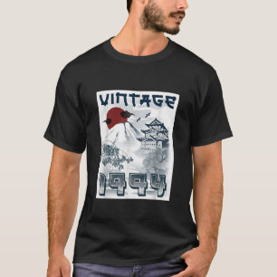 誕生日30歳Man Womanレトロヴィンテージ Tシャツ