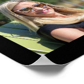 誕生日39フォトコラージュAGE Making Good ポスター (角)