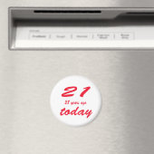 誕生日49 マグネット (インサイチュ (食洗機))