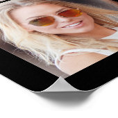 誕生日51フォトコラージュAGE Making Good ポスター (角)