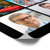 誕生日55写真集制作年 ポスター (角)