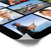 誕生日62年の歳月を撮影するストリーマー ポスター (角)