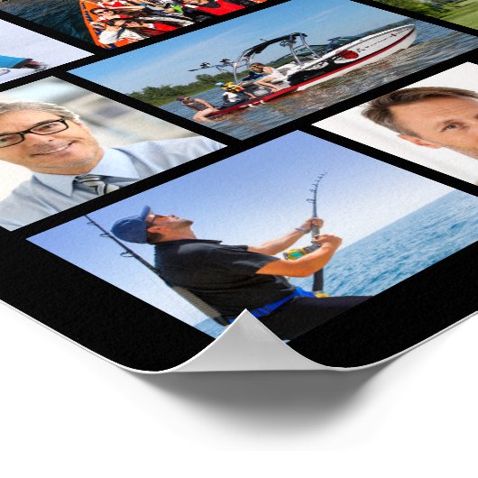 誕生日62年の歳月を撮影するストリーマー ポスター (角)