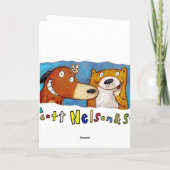 誕生日7 カード (裏面)