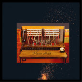 誕生日80回目のパーティーの招待を保存する 案内ポストカード