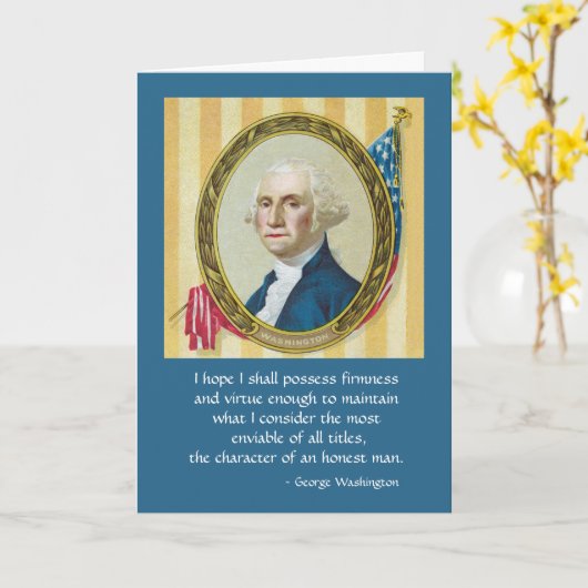 誕生日: あなたの正直なキャラクターのために尊重される カード (黄色い花)