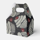 誕生日、お祝い/お気に入りボックス、切り妻4x2.5x5 フェイバーボックス (裏面サイド)