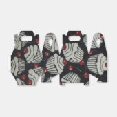 誕生日、お祝い/お気に入りボックス、切り妻4x2.5x5 フェイバーボックス (折り畳みなし)