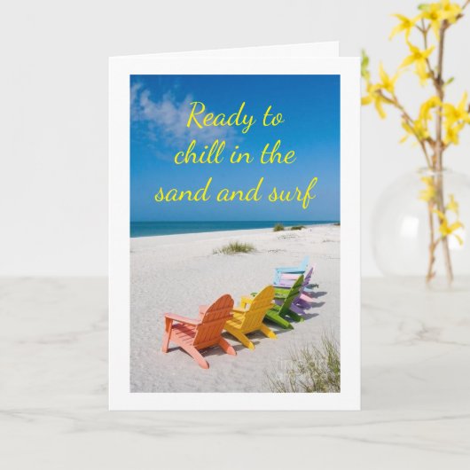 「誕生日」に「太陽は輝く」 カード (黄色い花)