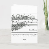 誕生日：まだ持ってる！ カード (裏面)