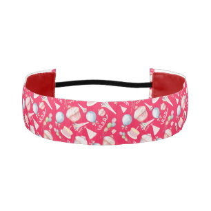誕生日 アスレチックヘッドバンド