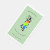 誕生日、アフリカ美術エレガントファッション (コーナー)