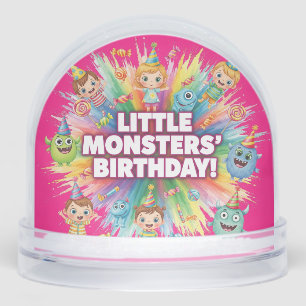 誕生日・オブ・リトル・モンスターズbyナターシャ