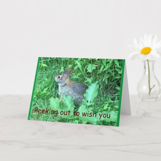 誕生日・カード上の*特別な同僚* カード (小さな植物)