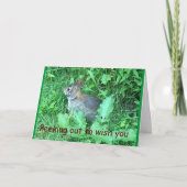 誕生日・カード上の*特別な同僚* カード (正面)