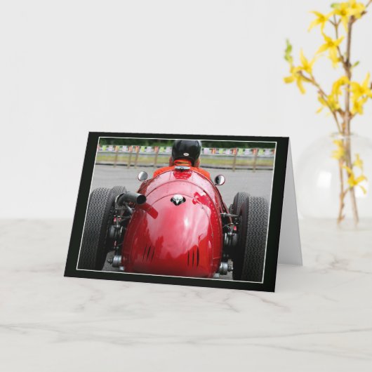 誕生日 カード (黄色い花)