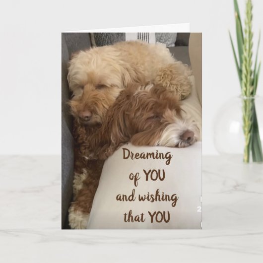 誕生日 カード (正面)