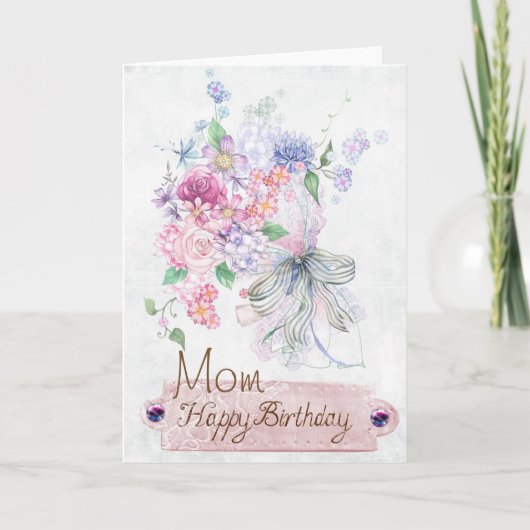 誕生日 カード (正面)