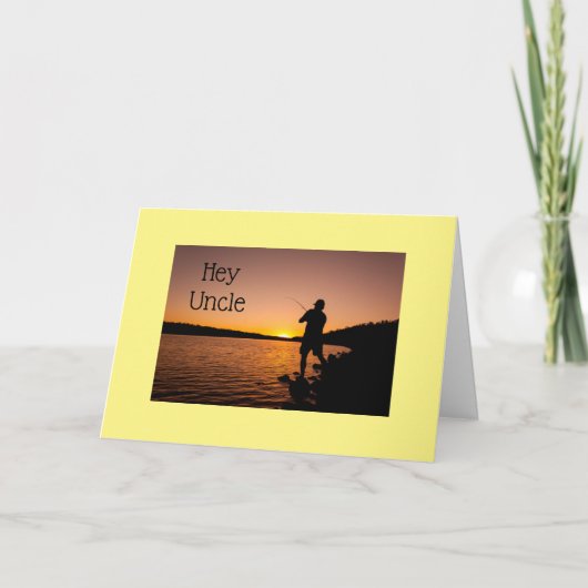 **誕生日** カード (正面)