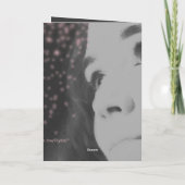 誕生日 カード (裏面)