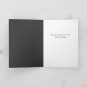 誕生日 カード (内部)