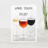 ***誕生日*** カード (正面)